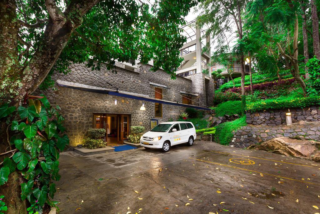 Great Trails Yercaud By Grt Hotels Eksteriør billede