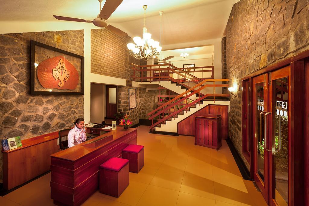 Great Trails Yercaud By Grt Hotels Eksteriør billede