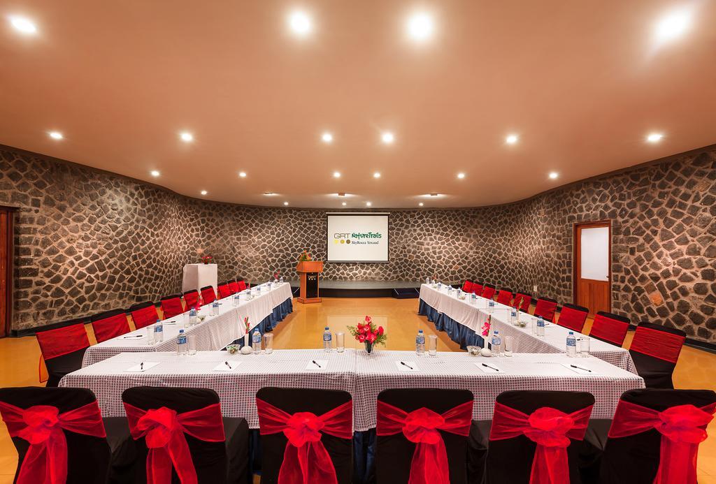 Great Trails Yercaud By Grt Hotels Eksteriør billede