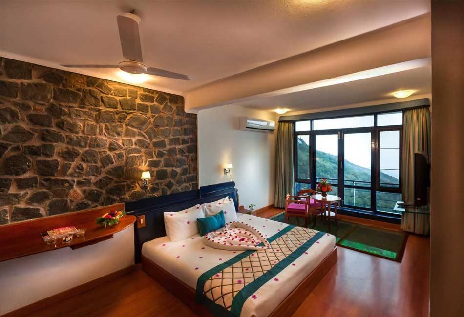 Great Trails Yercaud By Grt Hotels Eksteriør billede